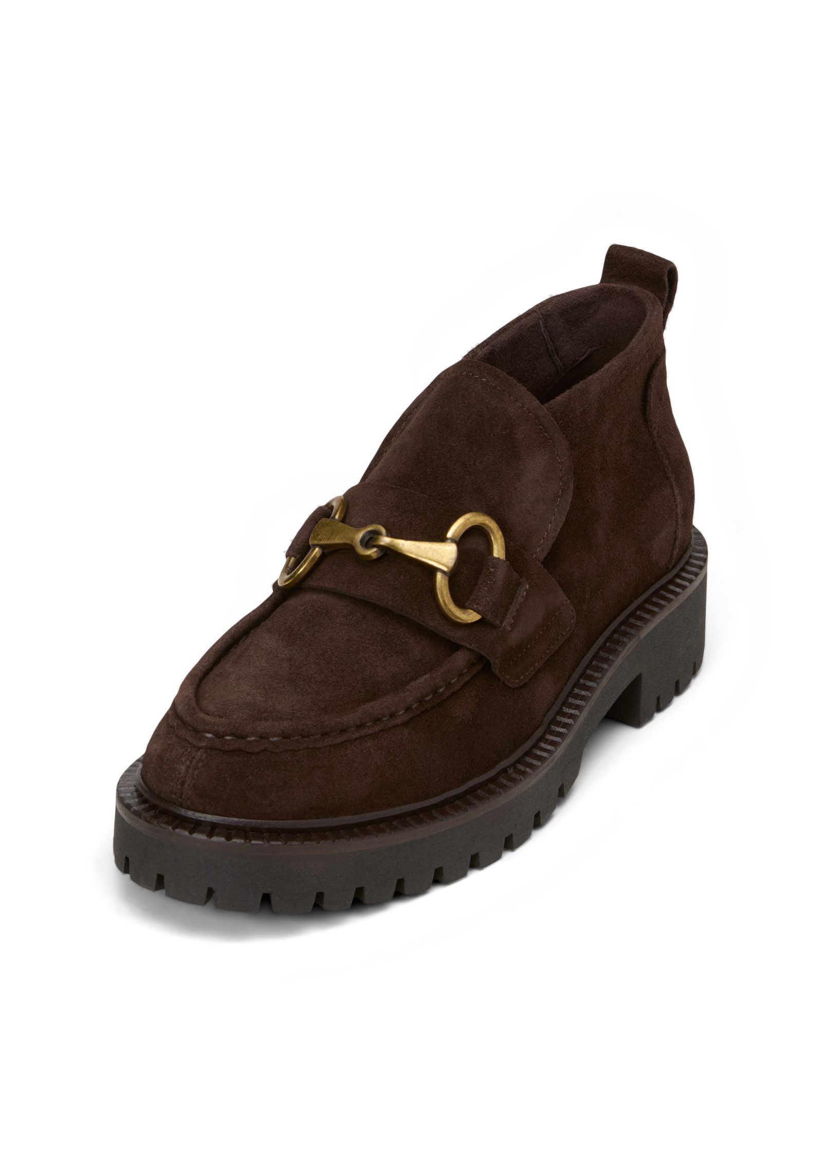 Marc O'Polo aus Veloursleder Loafer günstig online kaufen