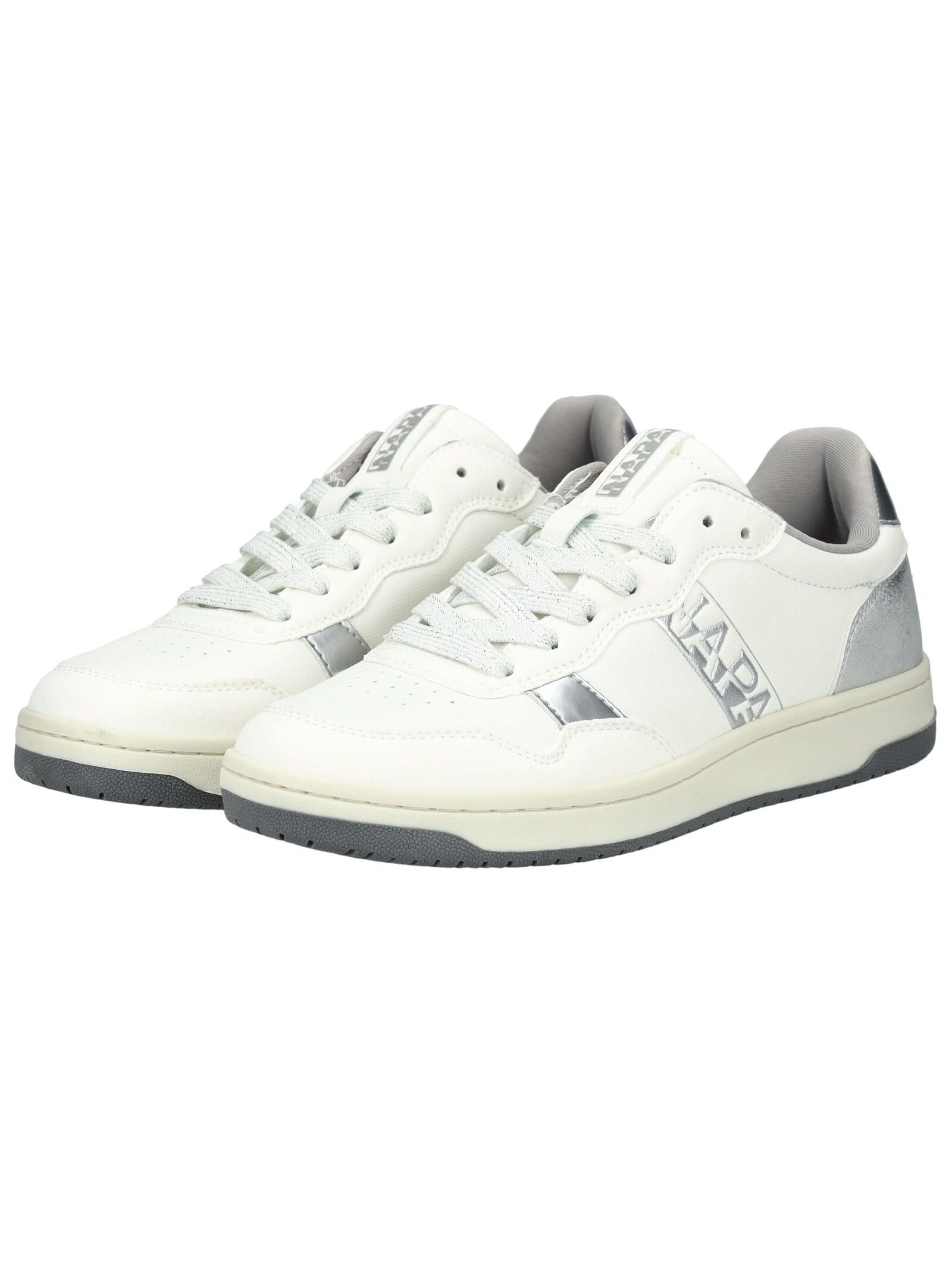 Napapijri Sneaker Lederimitat/Textil . Sneaker (1-tlg)