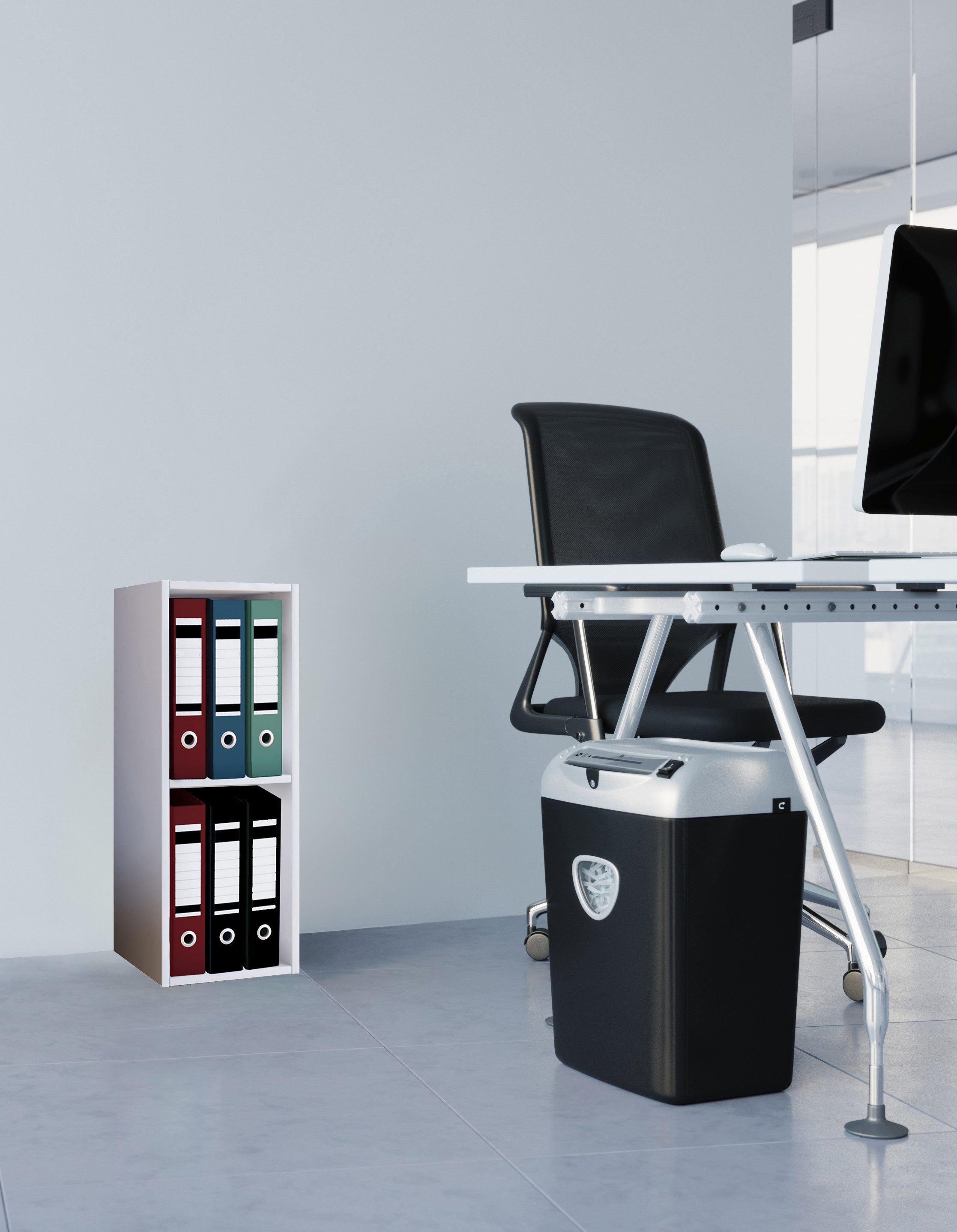 VCM Aktenregal Holz Büro Regal Bücher günstig online kaufen