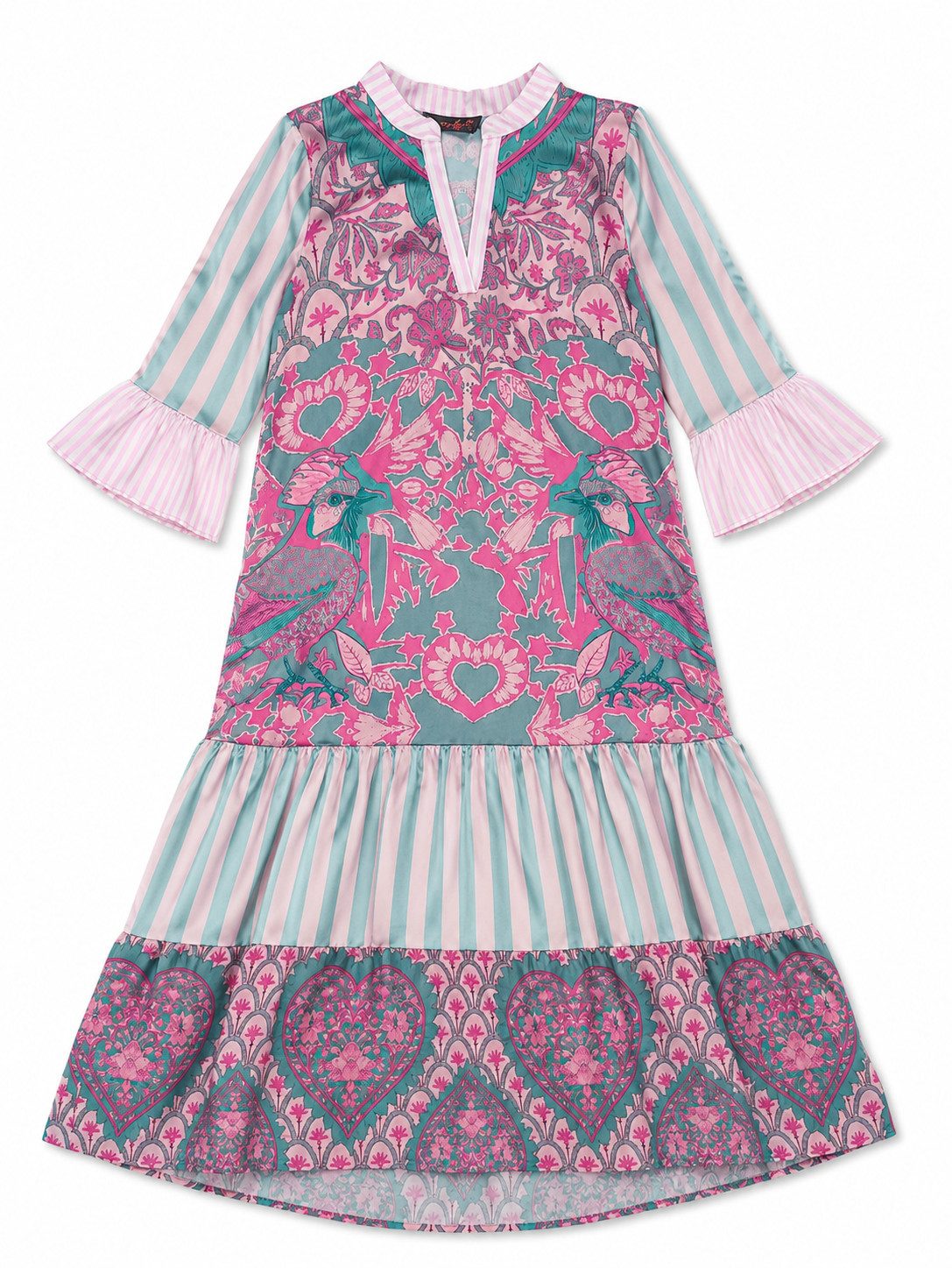 Miss Goodlife Cocktailkleid MG11115 Dress Heart to Heart