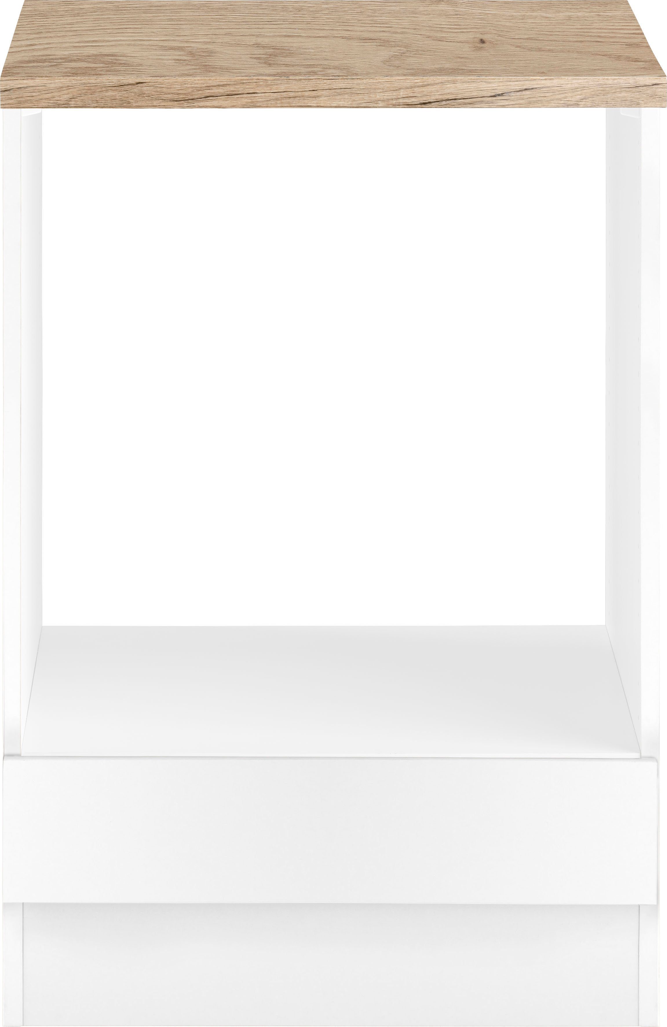 OPTIFIT Herdumbauschrank Roth Breite 60 cm – Bild 3 von 5