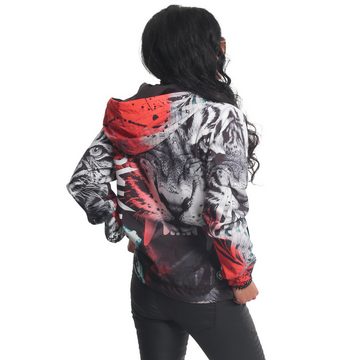 YAKUZA Windbreaker Tiger