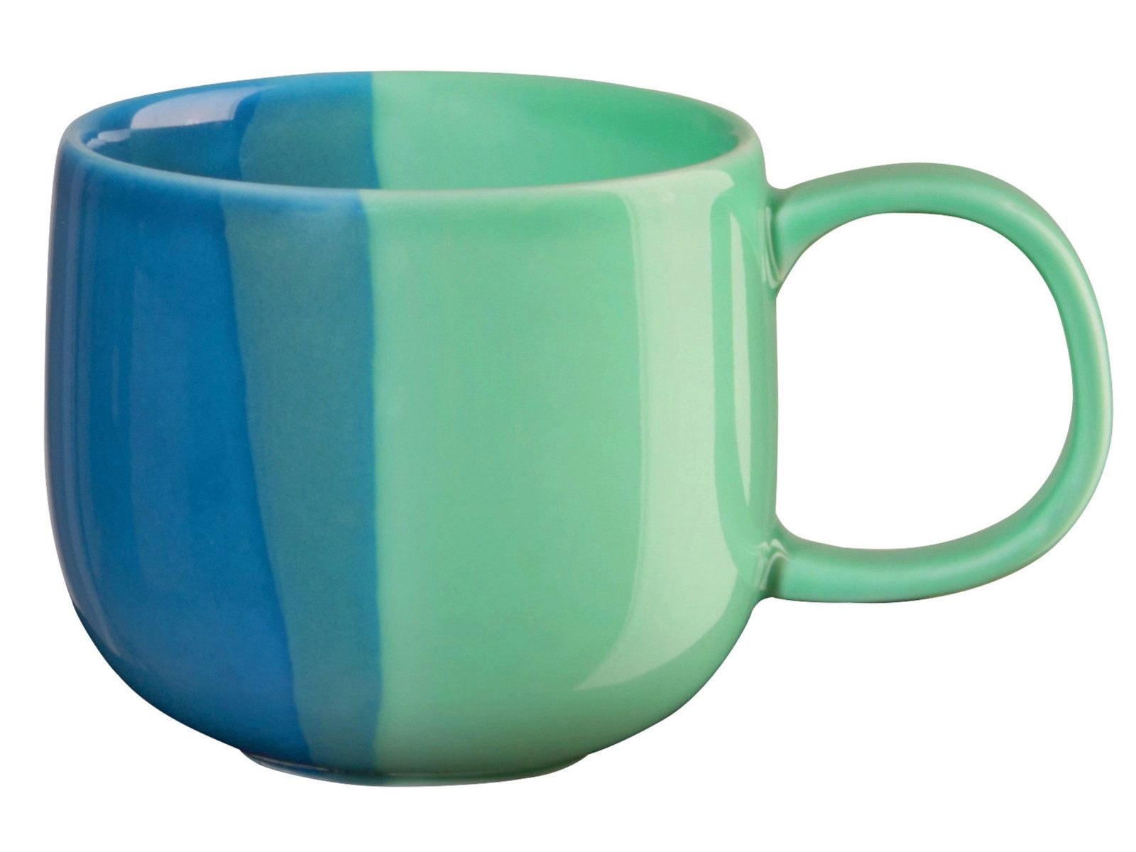 ASA SELECTION Espressotasse joy Espressotasse blueberry smoothie 5cm, Porzellan
