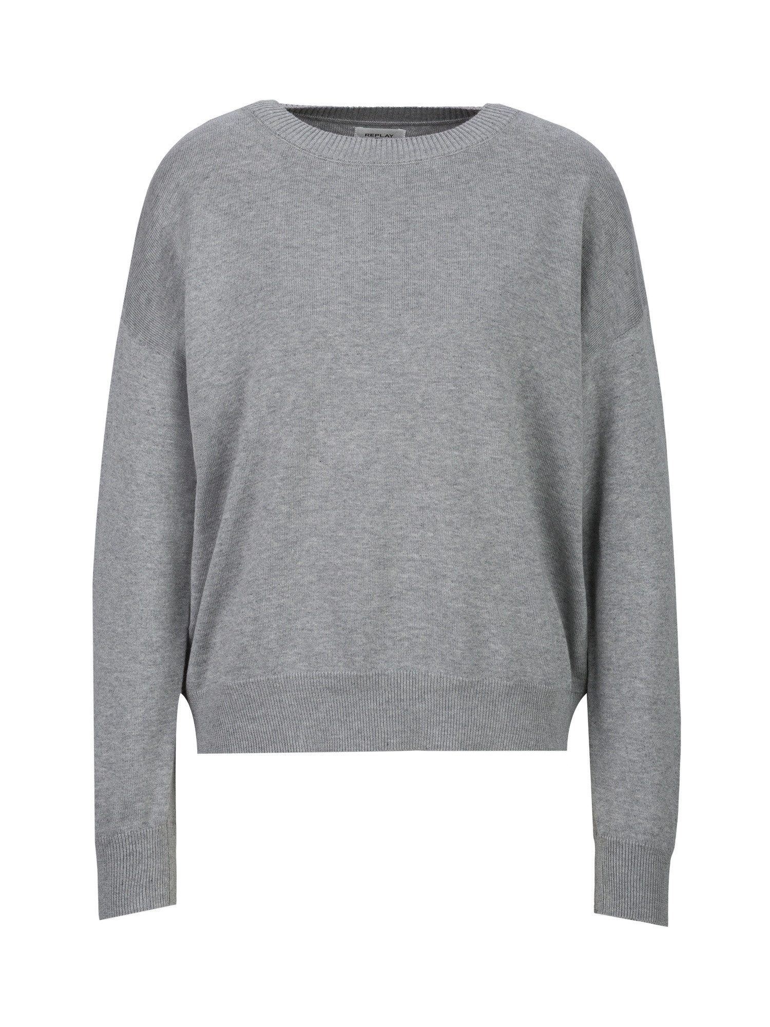 Replay Strickpullover Small Logo