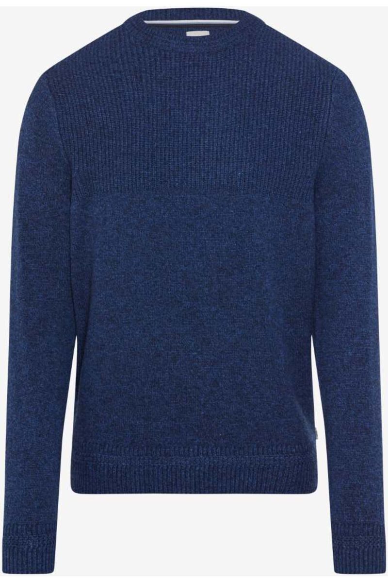 Brax Strickpullover Rick baltic günstig online kaufen