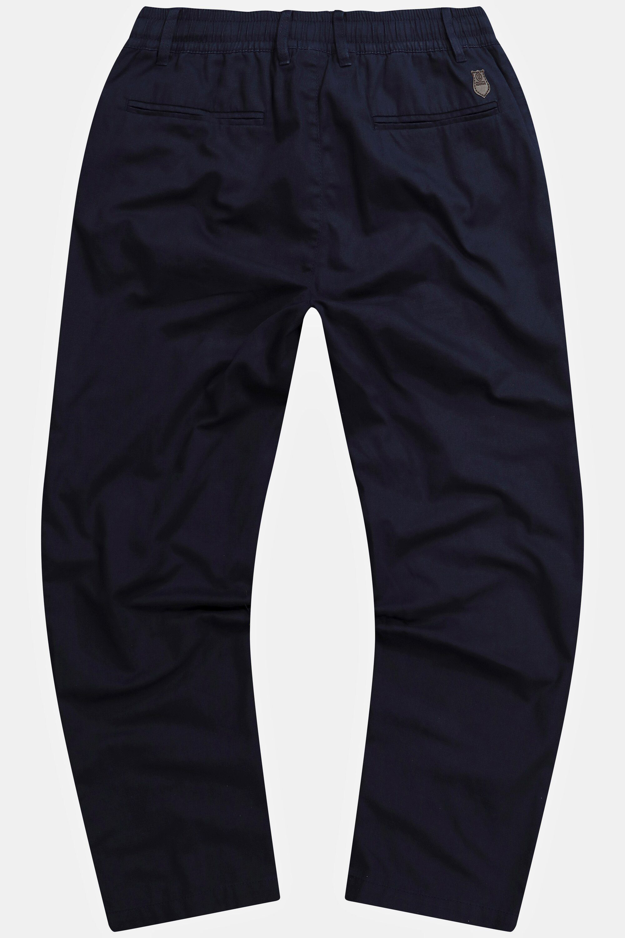 JP1880 Schlupfhose Hose Leinenoptik Basic Fit legere Passform