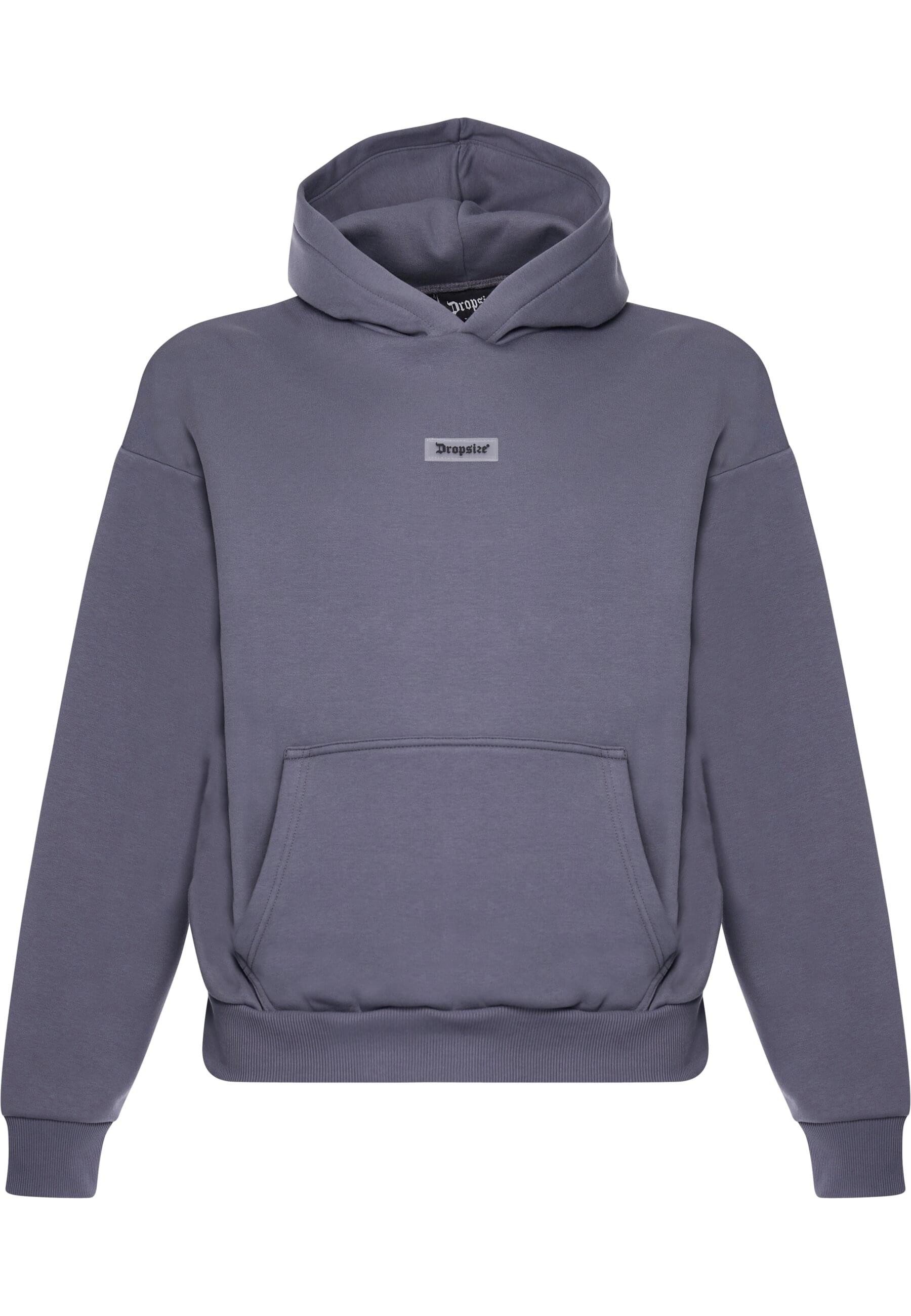 Dropsize Kapuzensweatshirt Dropsize HEAVY OVERSIZE MIDDLE günstig online kaufen