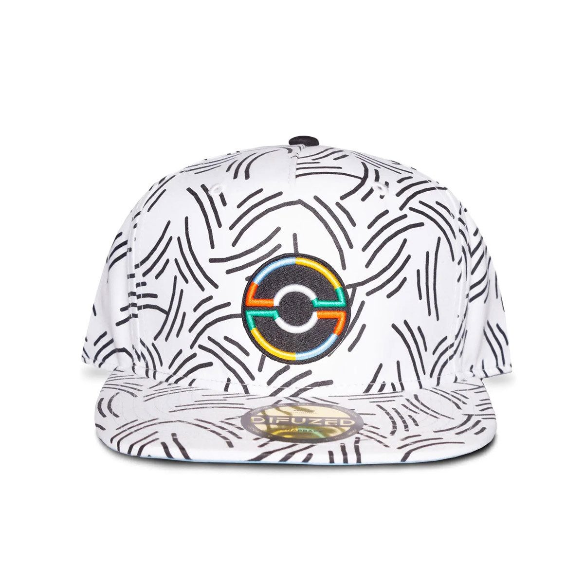 POKÉMON Baseball Cap Colours Pokéball günstig online kaufen