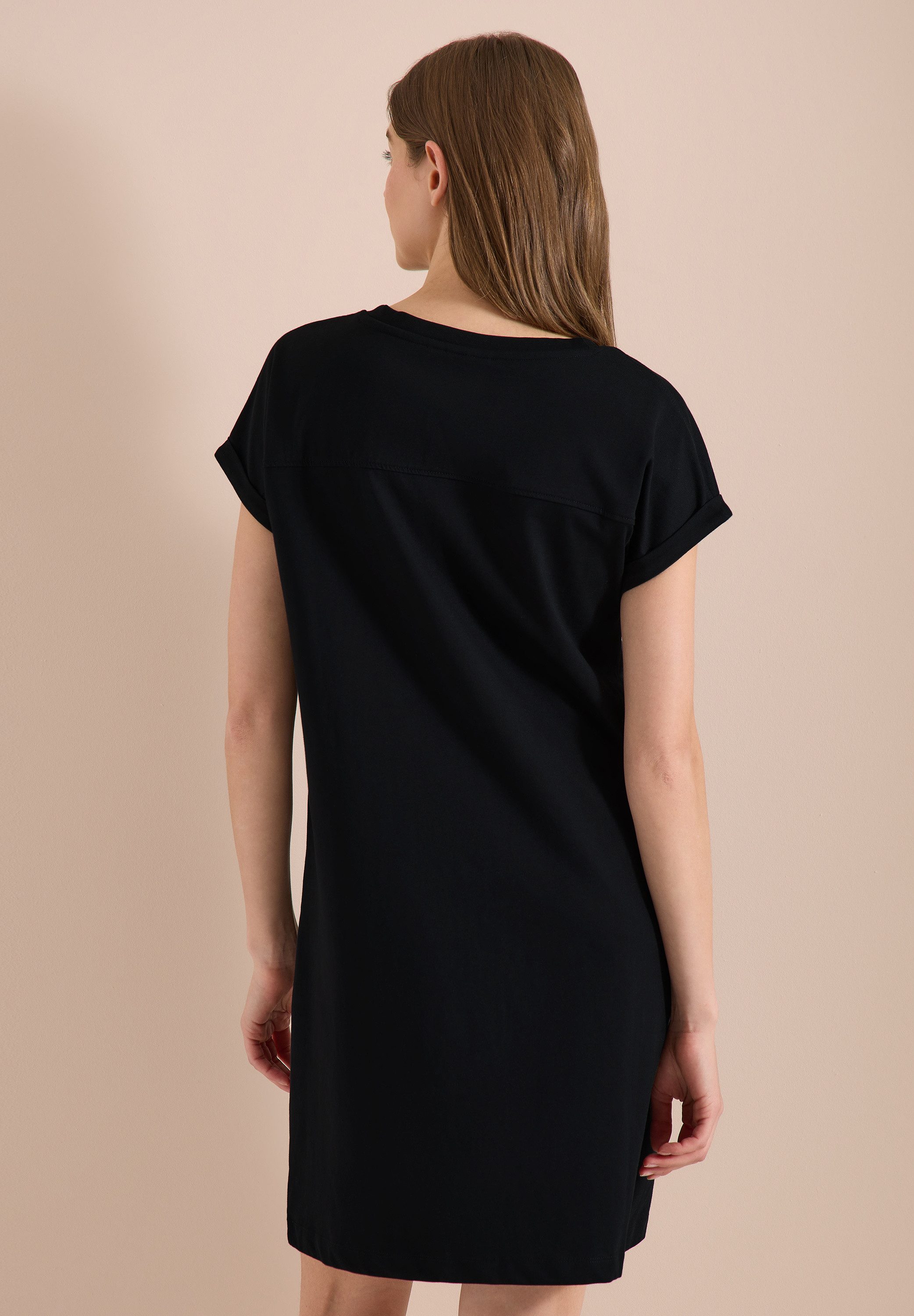 CECIL Jerseykleid knielang
