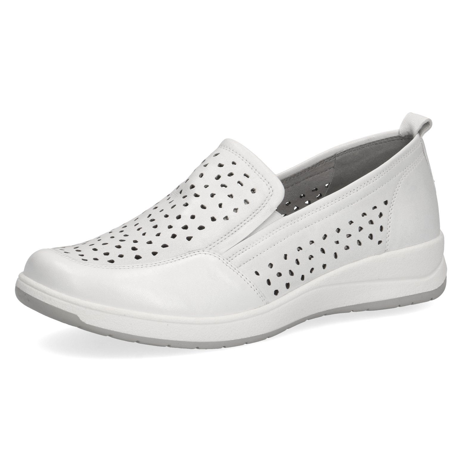 Caprice Ledersneaker Slipper günstig online kaufen