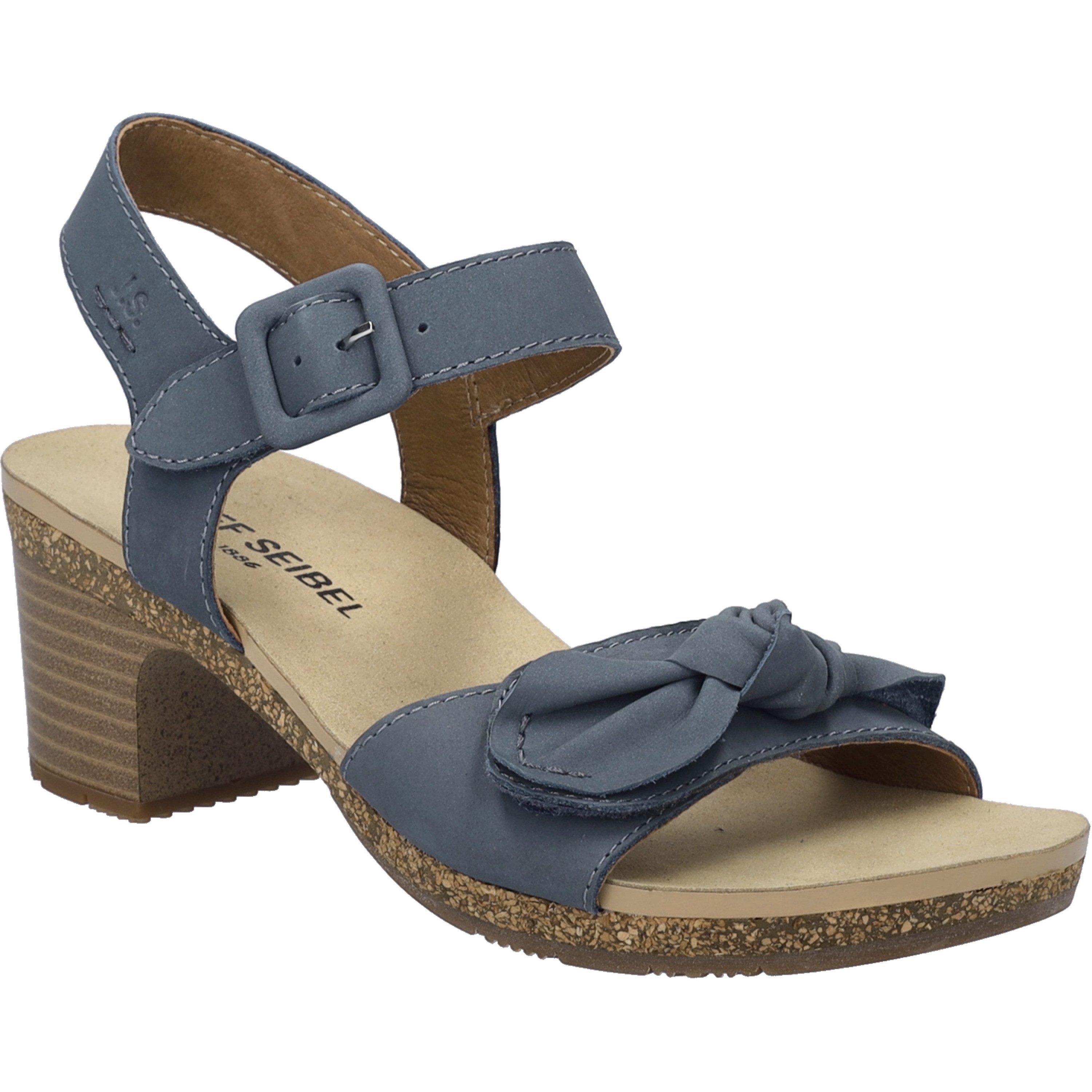Josef Seibel Grace 11, blau Sandale