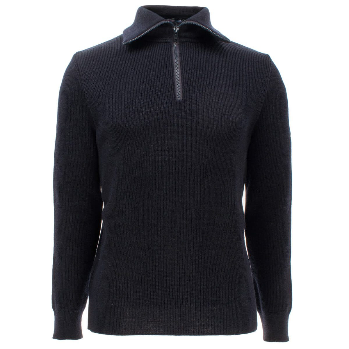 Saint James Wollpullover 7789 Troyer Pullover günstig online kaufen