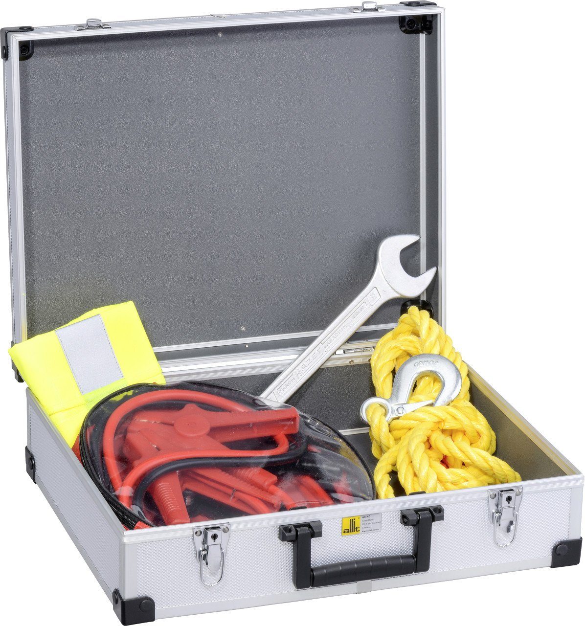 Allit Werkzeugkoffer Allit Utensilien- Verpackungskoffer AluPlus Basic