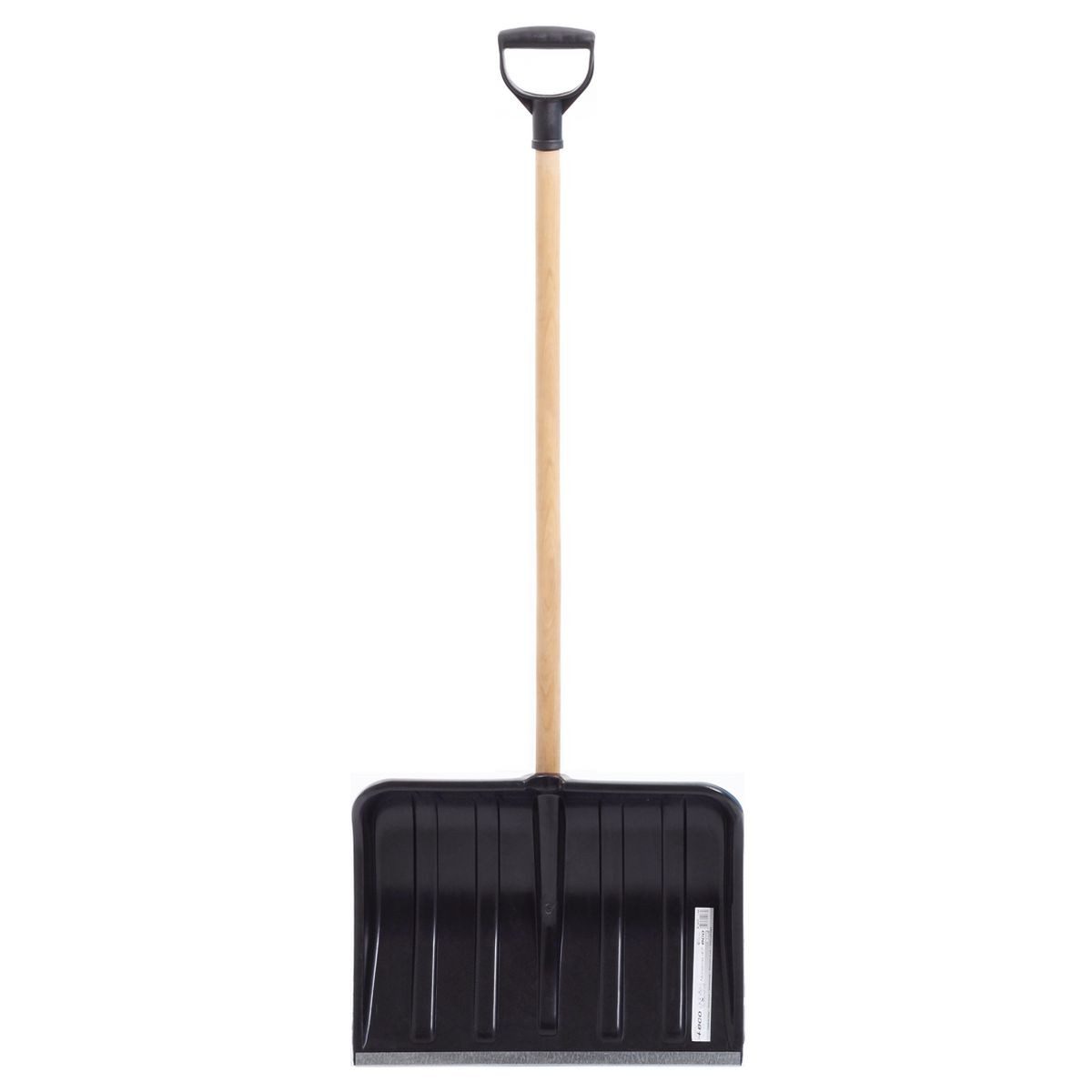 Prosperplast Schneeräumer Schneeschaufel mit Stahlkante 47 – Bild 2 von 5