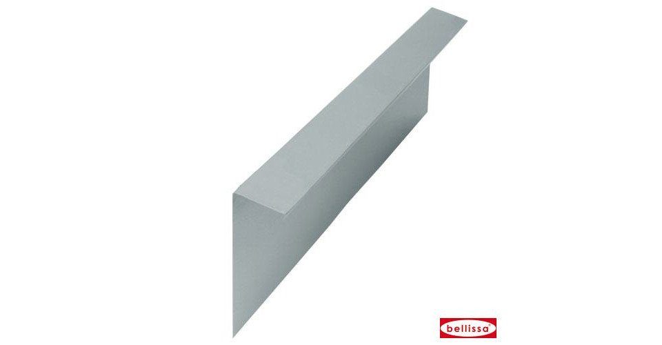 Rasenkante Bellissa Schneckenblech 100 x 20 cm