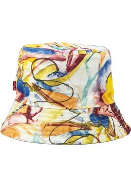 Levi's® Fischerhut LV Hut REVERSIBLE BUCKET Wendbar - von beiden Seiten zu tragen