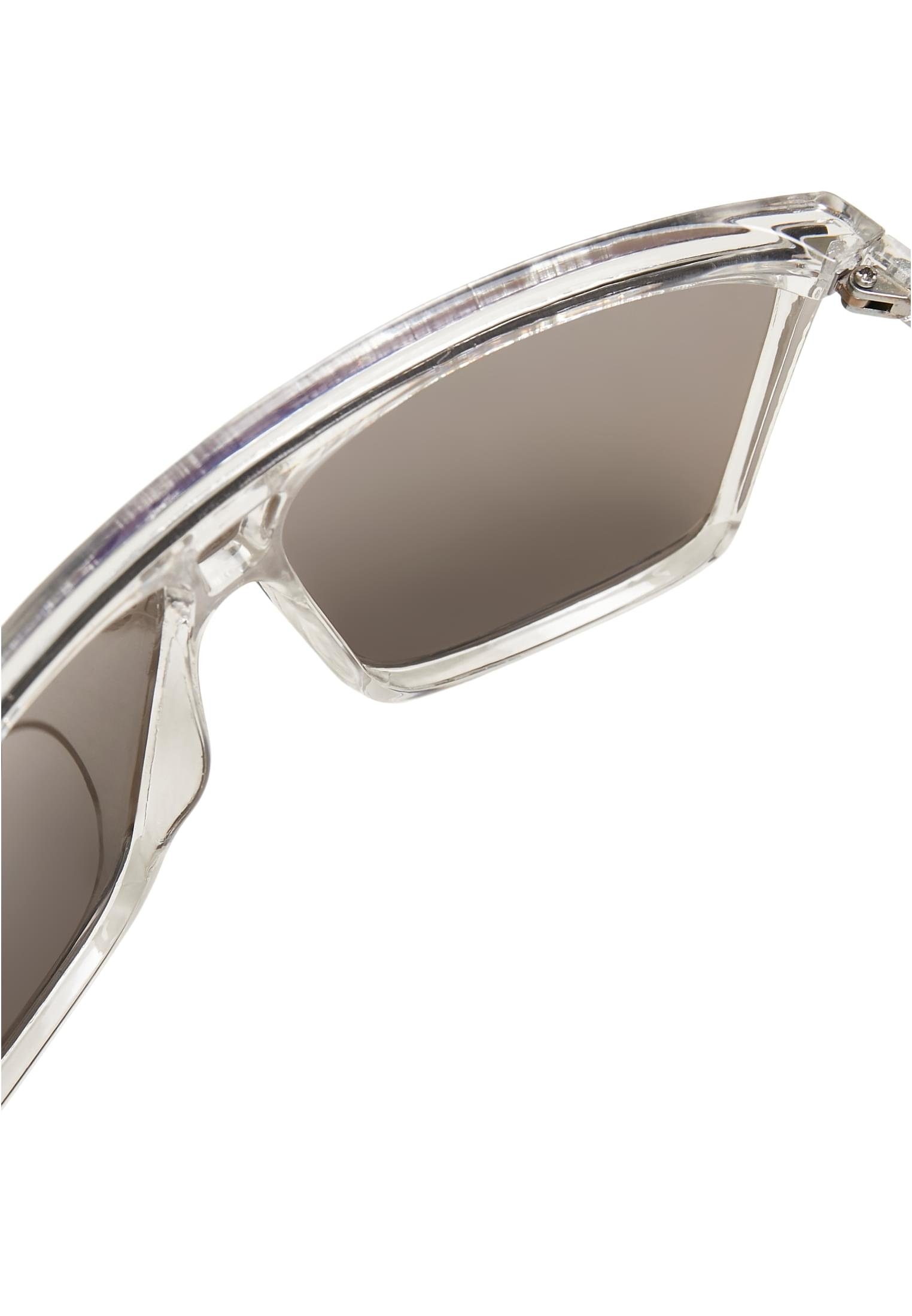 Sonnenbrille UC 112 URBAN CLASSICS Sunglasses Accessoires transparent/multicolor