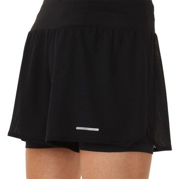 Asics Laufshorts Asics Ventilate 2-in-1 3.5in Running Shorts Damen