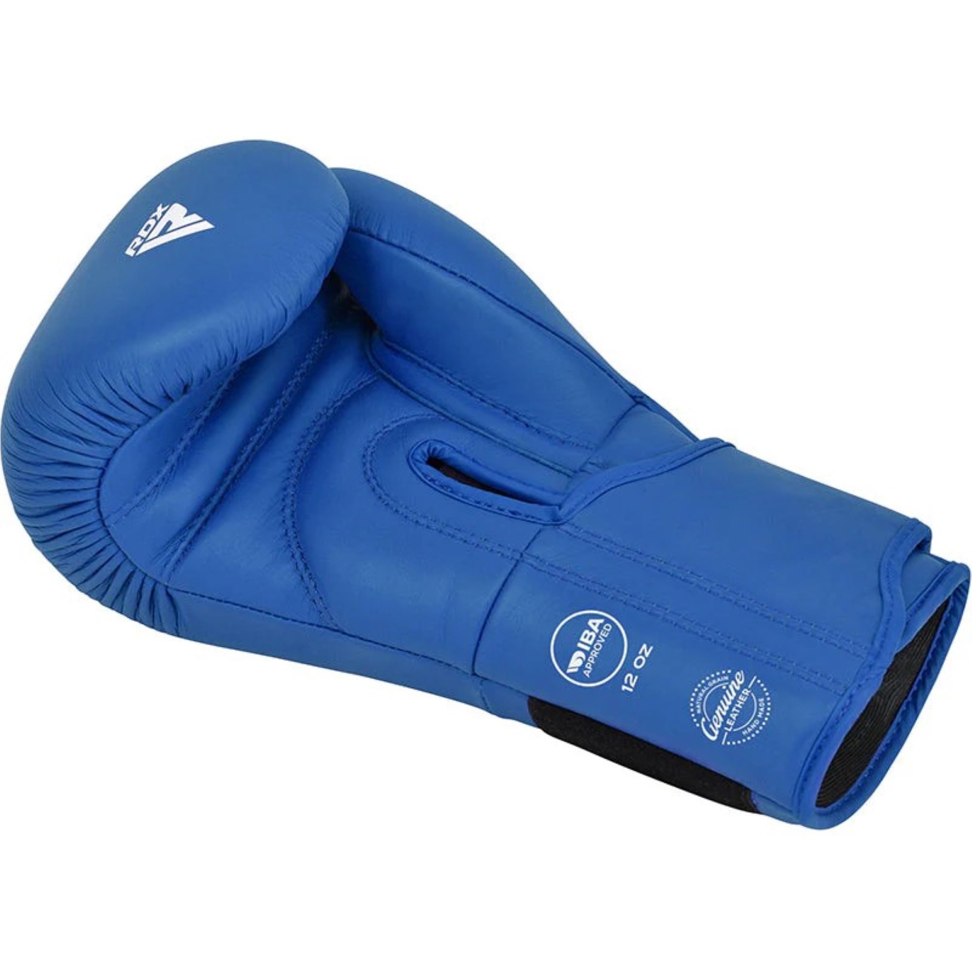 RDX Sports Boxhandschuhe RDX IBA Boxhandschuhe für Amateurwettkämpfe – IBA zertifiziert
