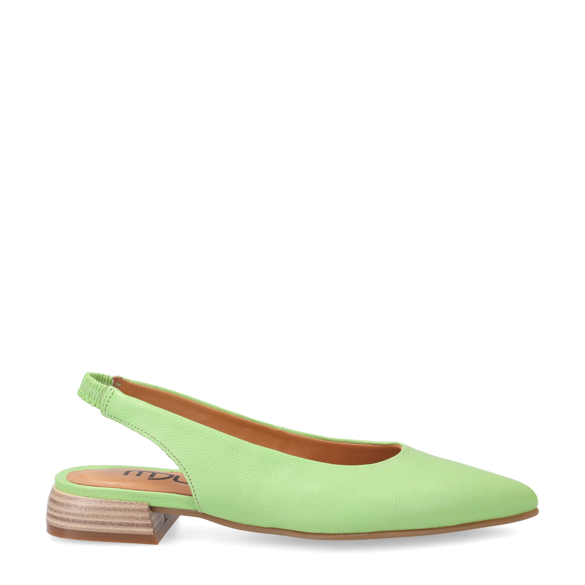 Mjus MJUS T98101 6489 MINT, Peeptoes & Slingpumps, Grün, Damen Peeptoepumps günstig online kaufen