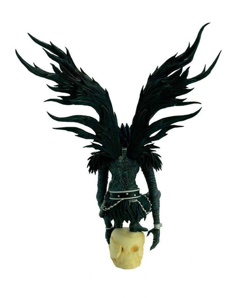 Horror-Shop Dekofigur Death Note Anime Ryuk Figur 30cm