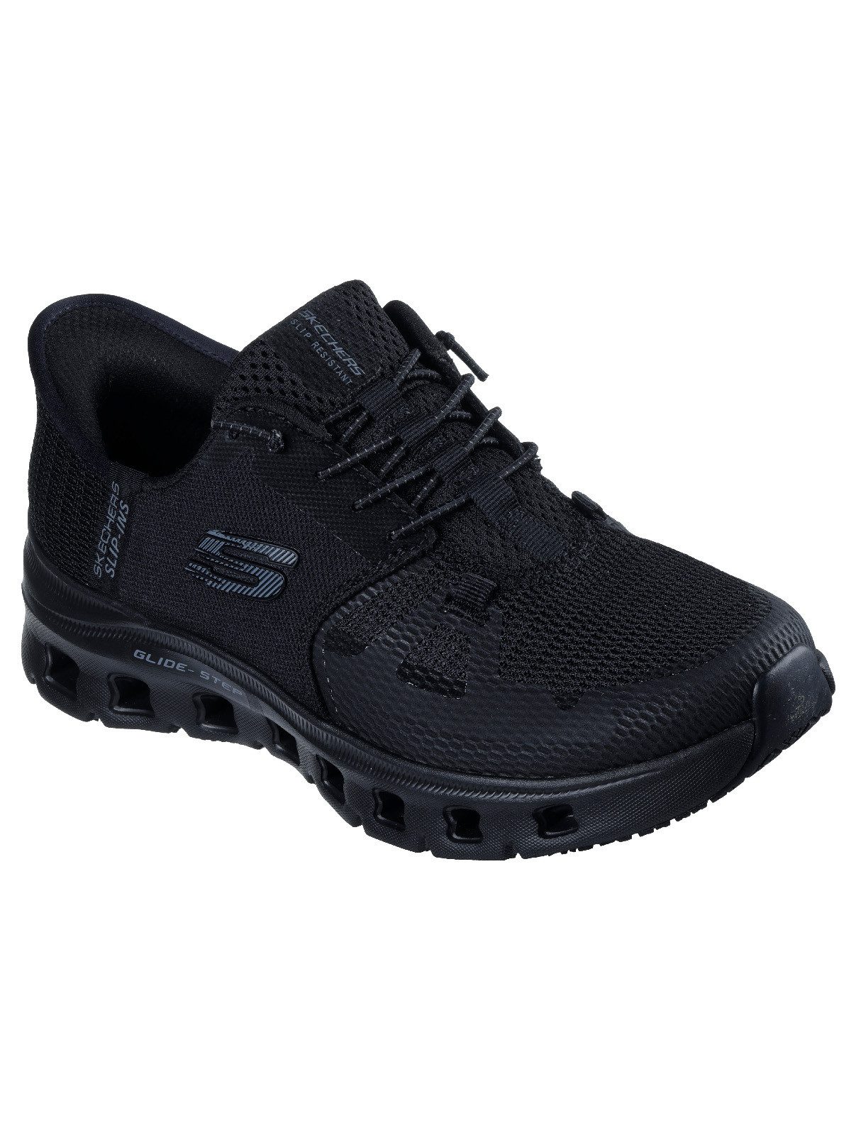 Skechers 108261EC-BLK Skechers Glide Step Pro Edrura Wanderschuh