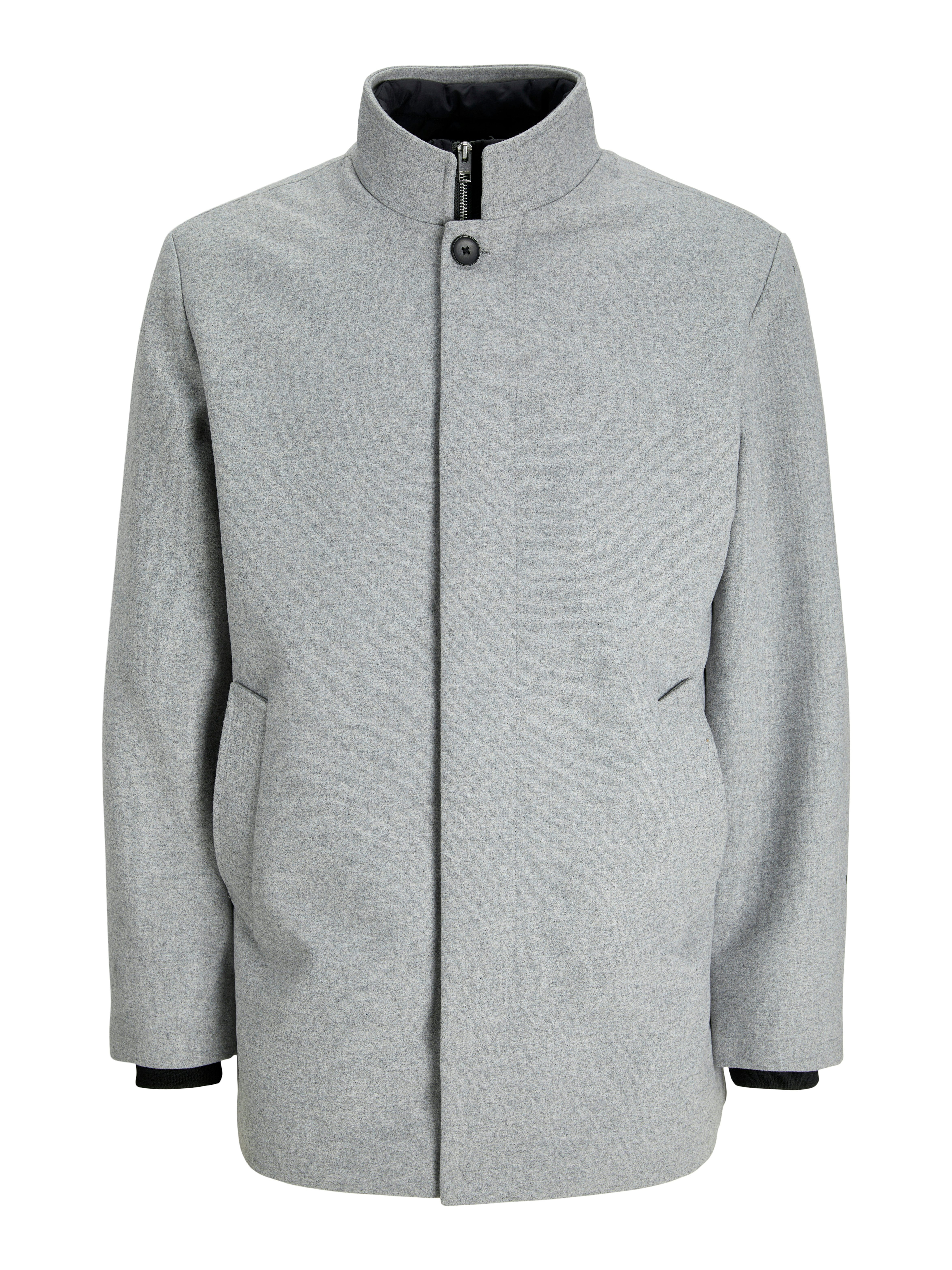 Light Grey Melange
