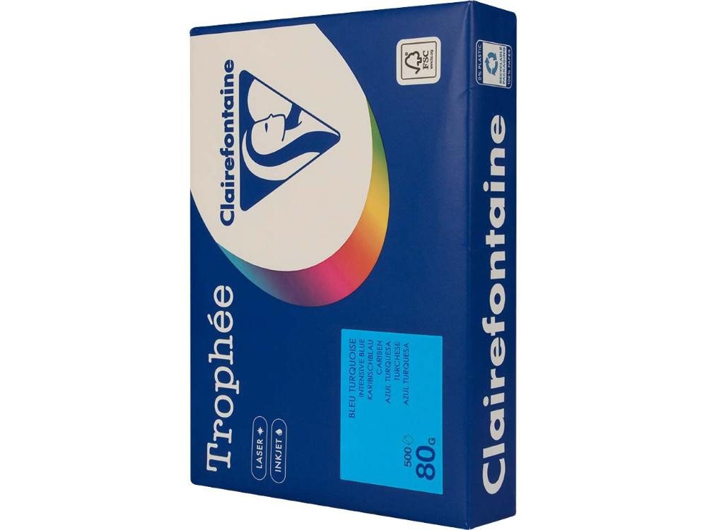 Thumbnail - CLAIREFONTAINE Kopierpapier Clairfontaine Farbiges Kopierpapier 'Trophee' 80 g