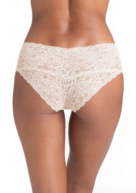 Dorina Slip Lana (3er Pack) mit floraler Spitze