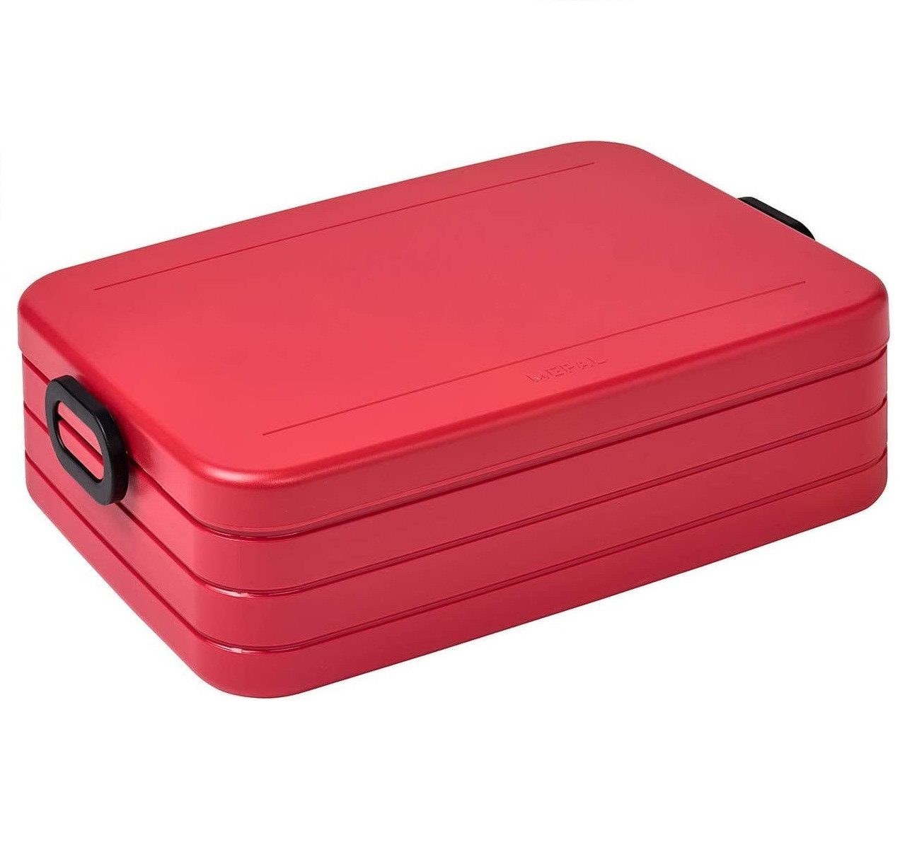 Lunchbox Lunchbox Take A break large - mit Trennwand - 1500 ml - Nordic Red
