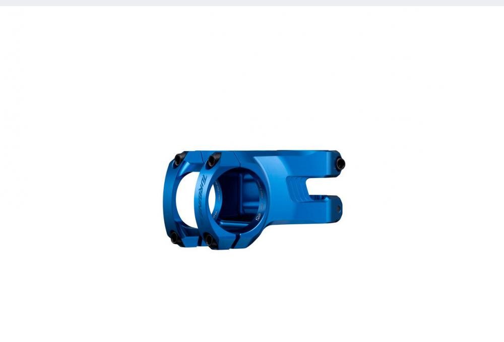 Race Face Lenkervorbau Race Face Turbine SL Vorbau, 35.0mm, 60mm, blau - leichter Performance