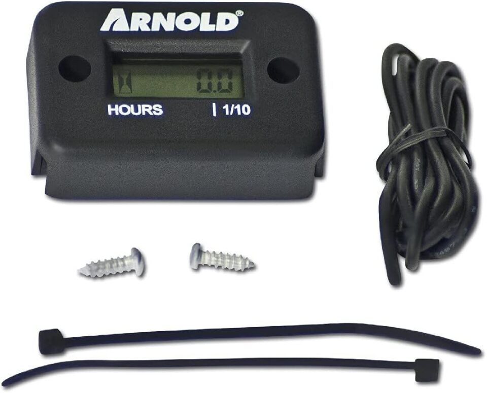 Arnold Intervall-Timer Betriebsstundenzähler; 6011-HM-000 (1-St)