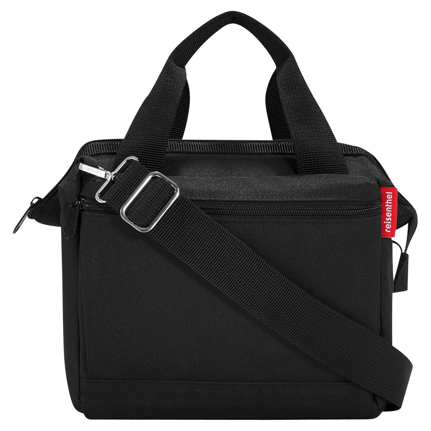 REISENTHEL® Tragetasche ALLROUNDER CROSS, Umhängetasche, Schwarz, günstig online kaufen