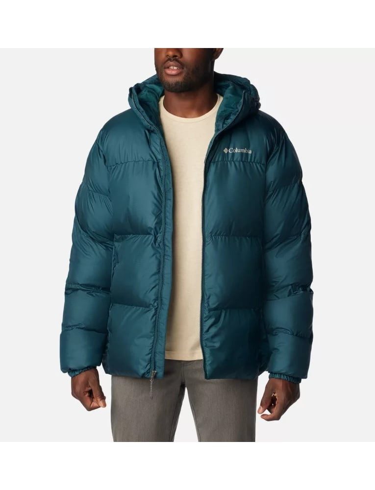 Columbia Winterjacke Puffect mit Kapuze (Thermarator Isolierung, wasserdich günstig online kaufen