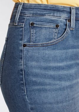 Levi's® Plus Bootcut-Jeans »726 PL FLARE«