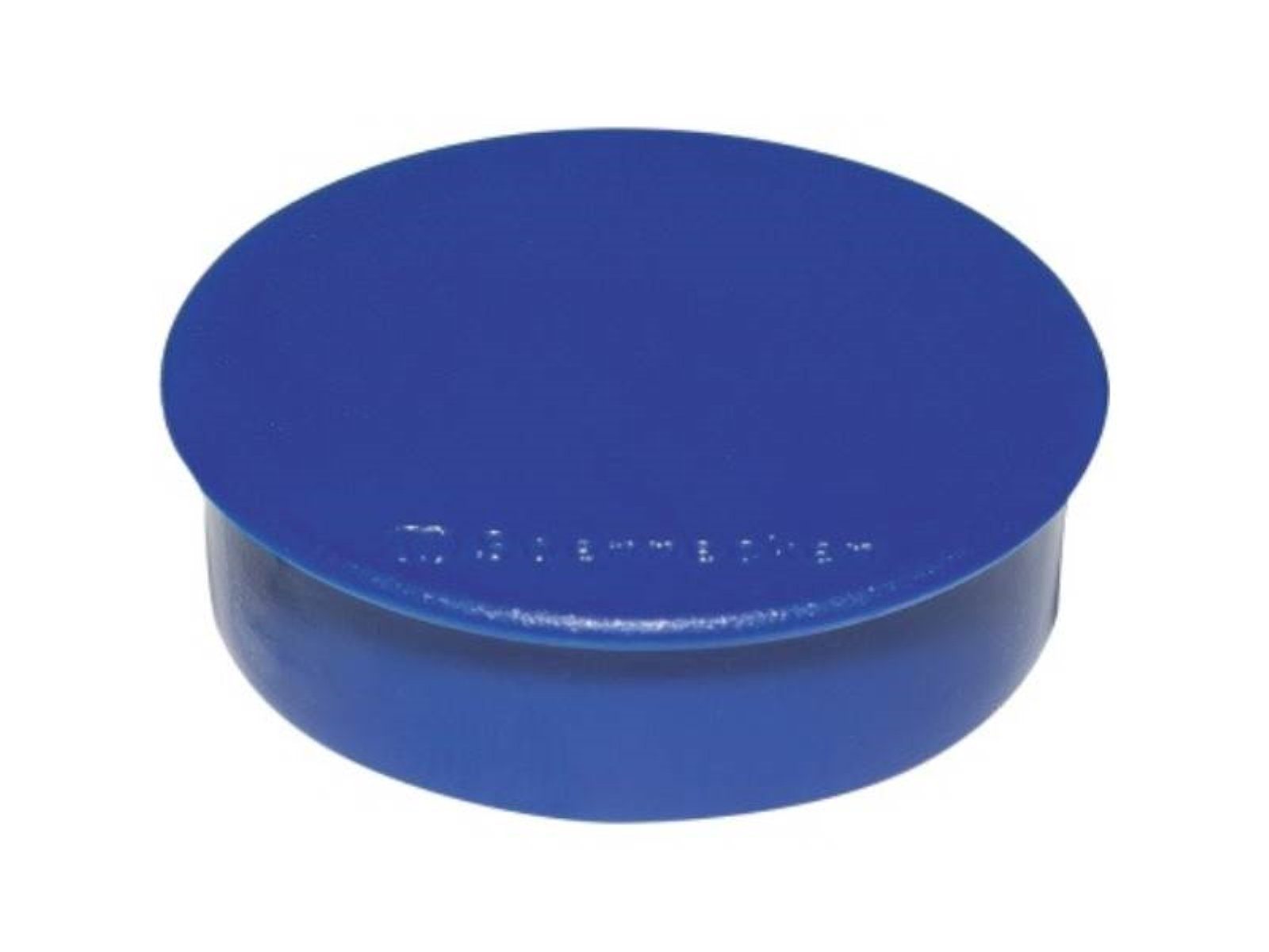 Soennecken Soennecken rund Magnet 32mm blau 10 Magnet 3 St./Pack. Magnet 4803 Soennecken