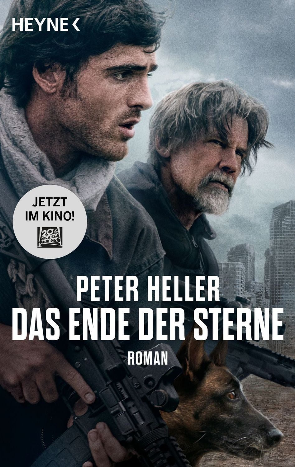 Das Ende der Sterne / Peter Heller