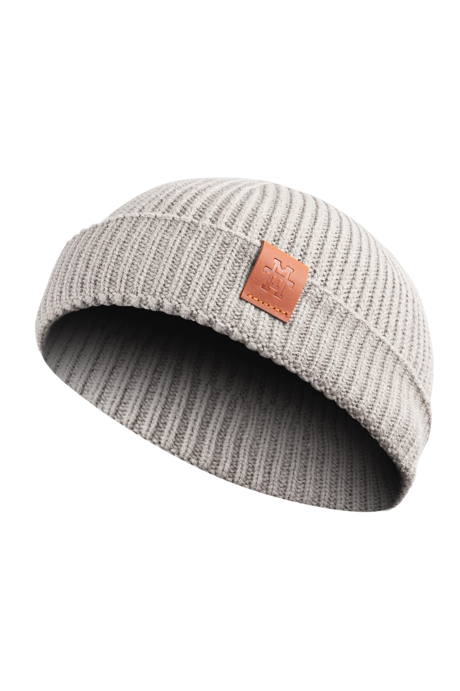 Manufaktur13 Beanie Fishermans Beanie - Strickmütze, Wintermütze, Dockermüt günstig online kaufen