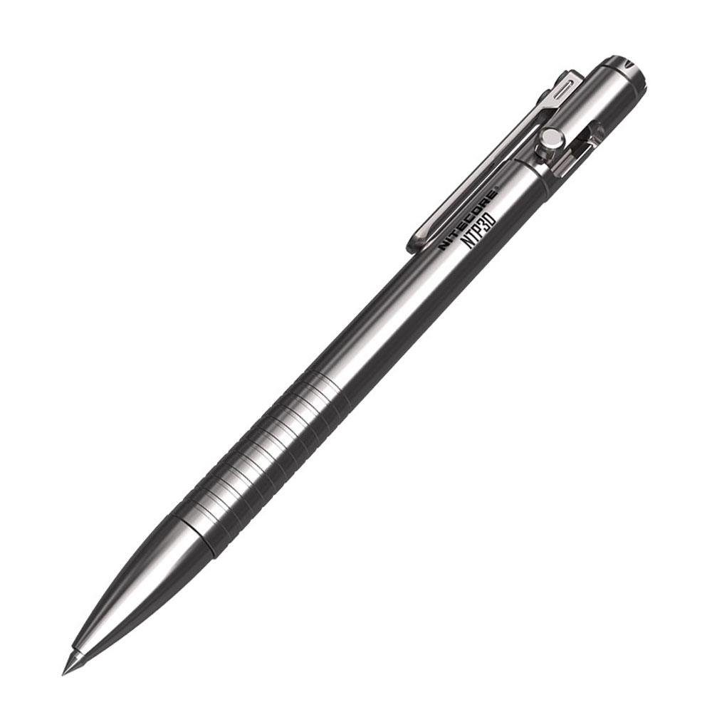 Nitecore Kugelschreiber NTP30 Titan Tactical Pen