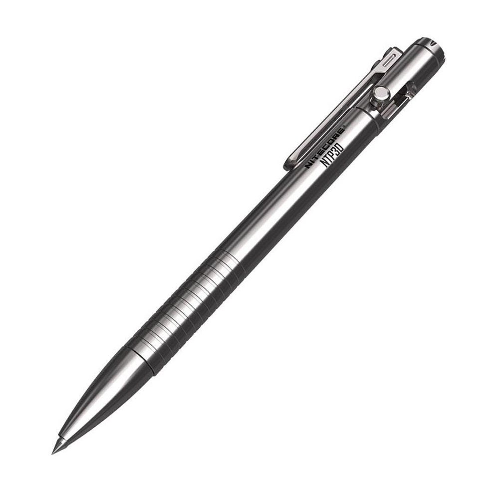 Thumbnail - Nitecore Kugelschreiber NTP30 Titan Tactical Pen