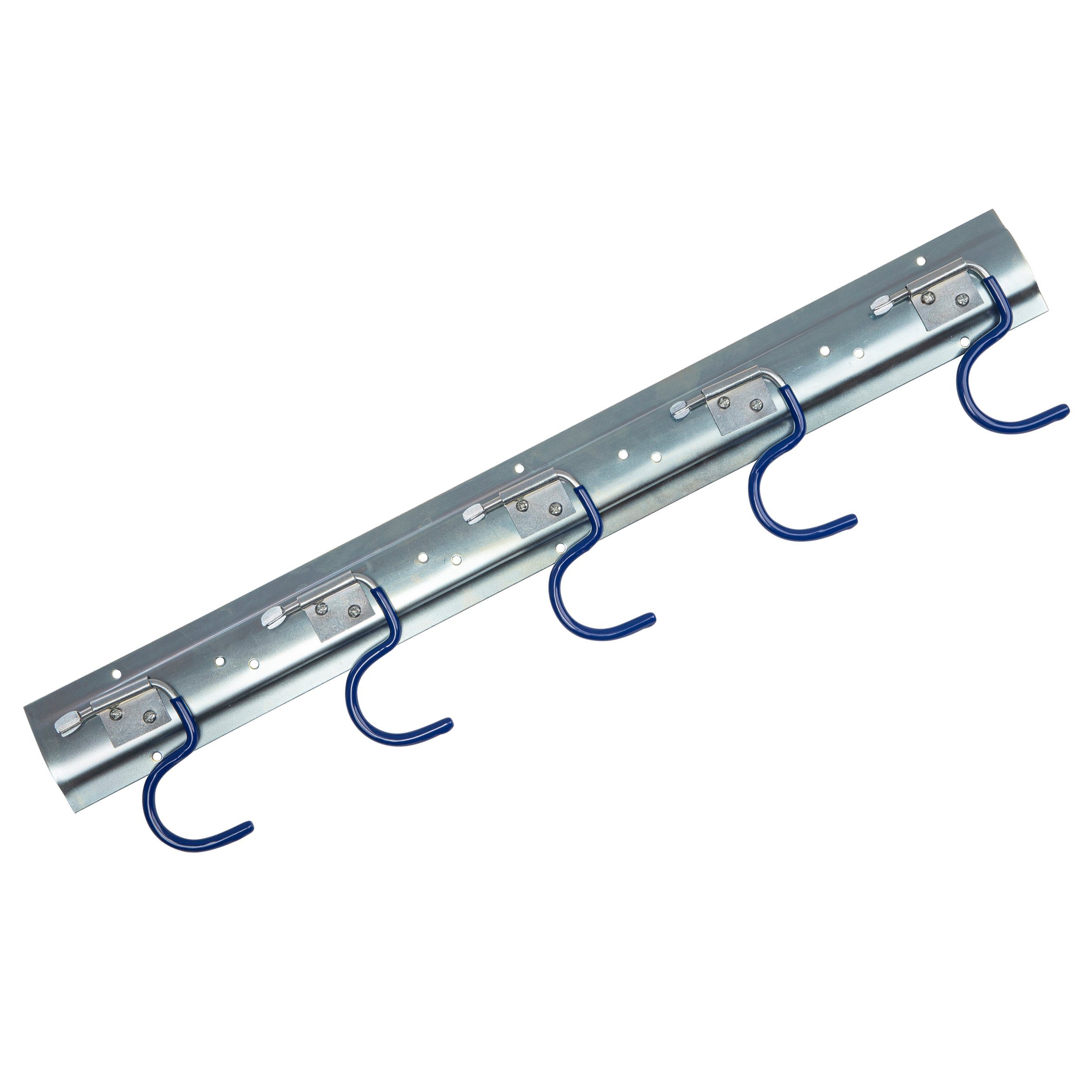 ONVAYA Gartengerätehalter Geräteleiste 50 cm Stahl, günstig online kaufen