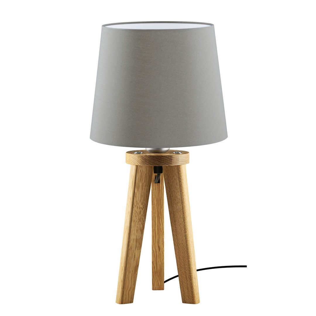 HerzBlut Tischleuchte Elli, E27