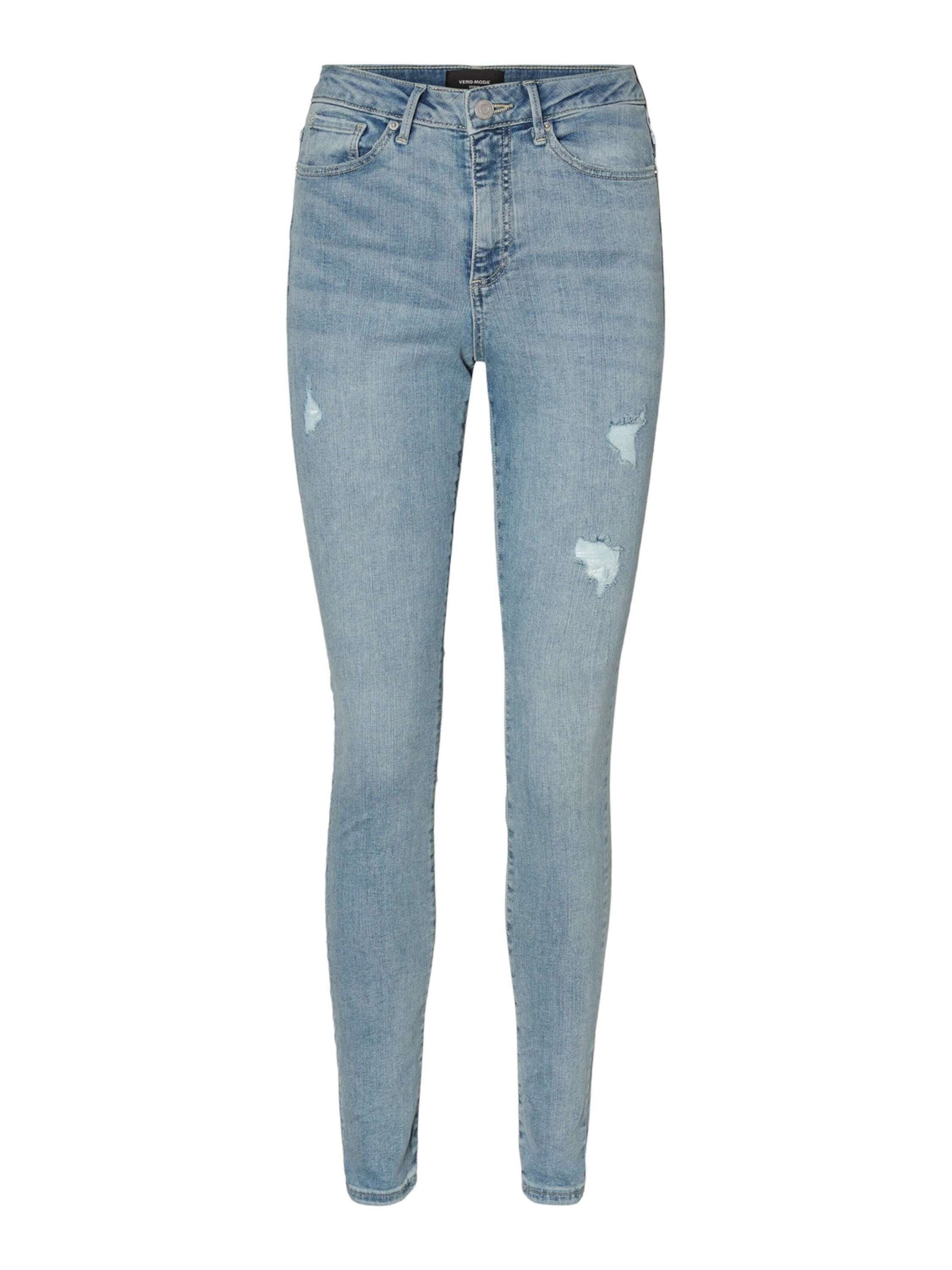 Vero Moda High-waist-Jeans Sophia (1-tlg) Plain/ohne Details