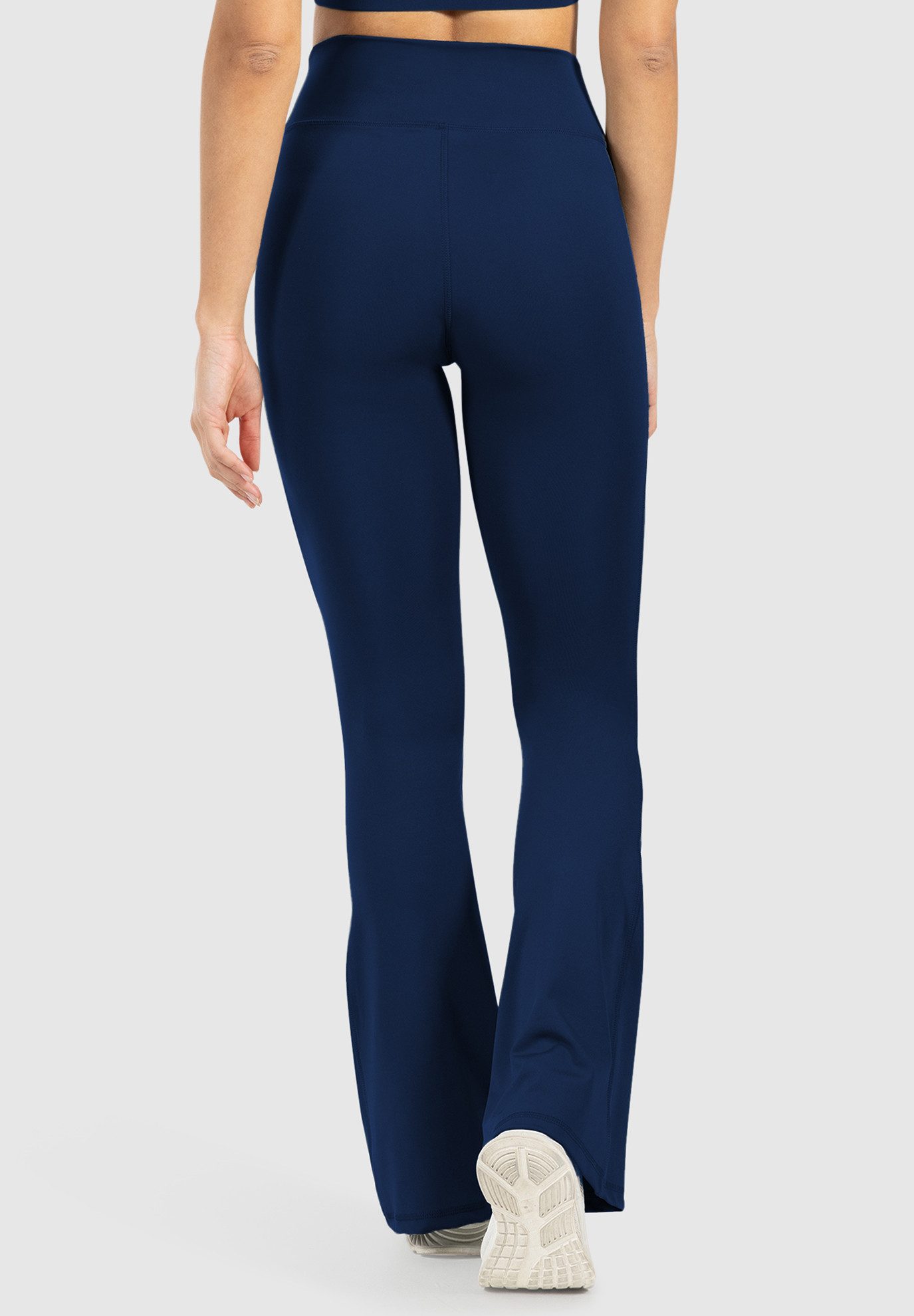 Smilodox Leggings Loreen, Flared Seamless Sportleggings, günstig online kaufen