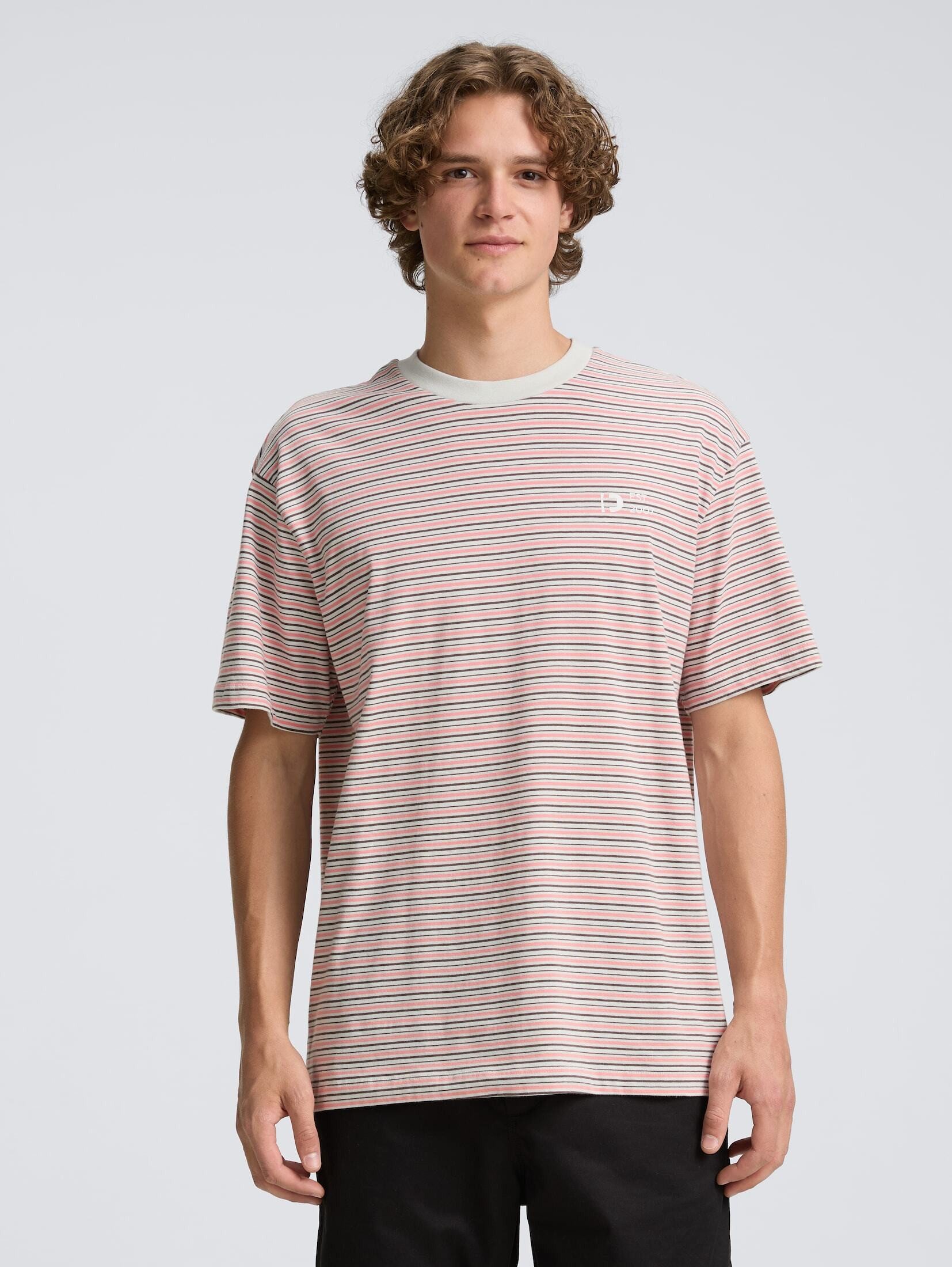 TOM TAILOR Denim T-Shirt Relaxed Fit günstig online kaufen