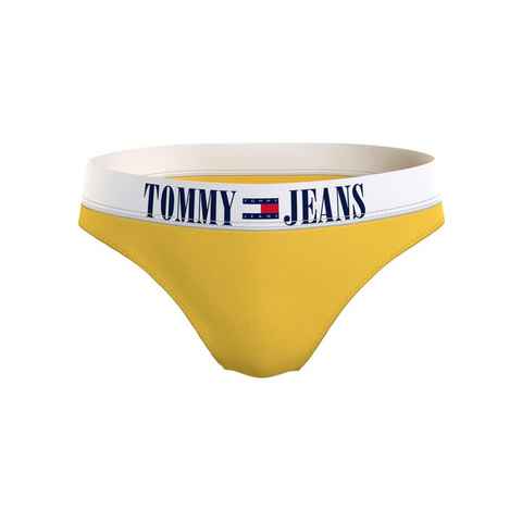 Tommy Hilfiger Underwear Slip BIKINI (EXT SIZES) mit Tommy Hilfiger Markenlabel