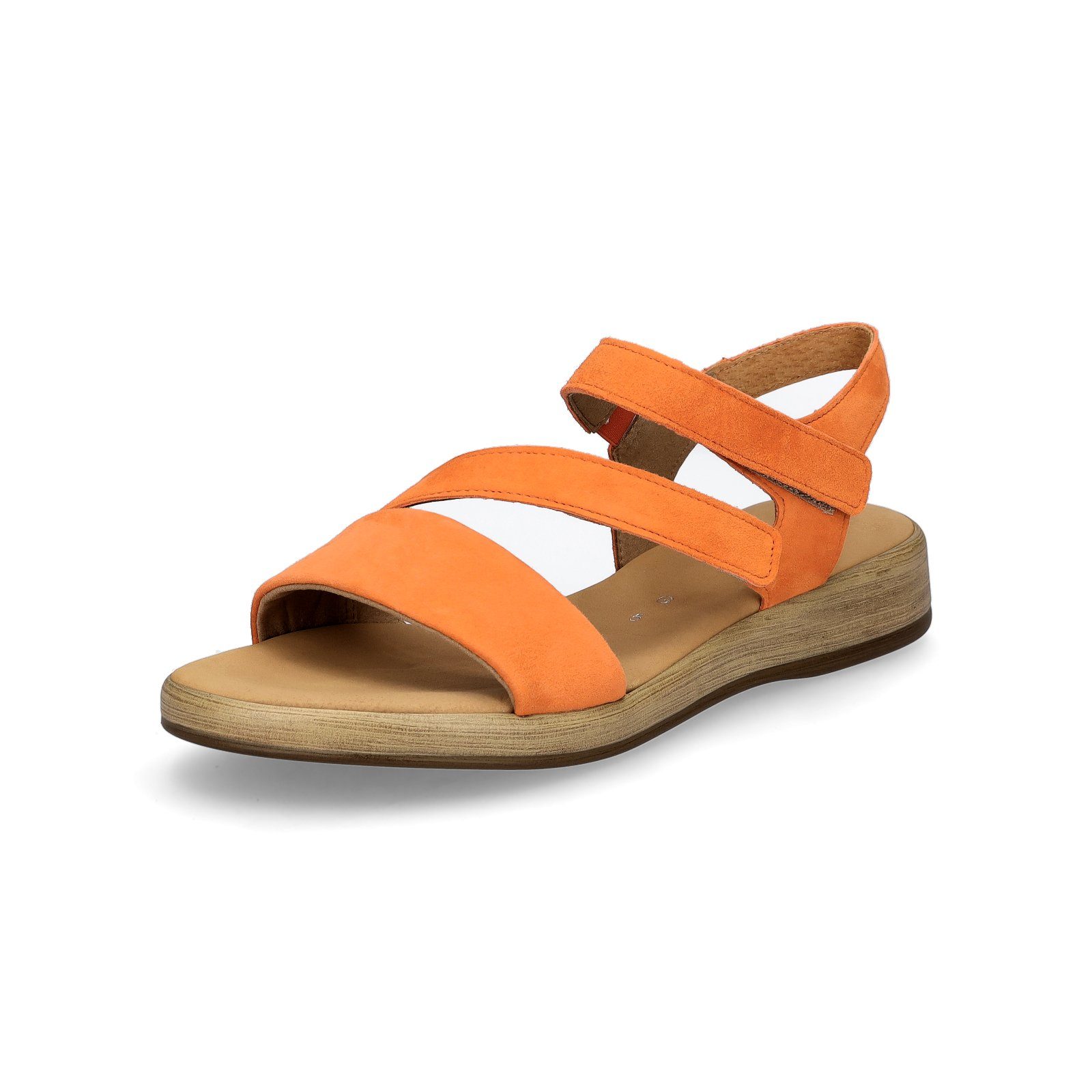 Gabor Gabor Damen Sandale orange Sandale günstig online kaufen