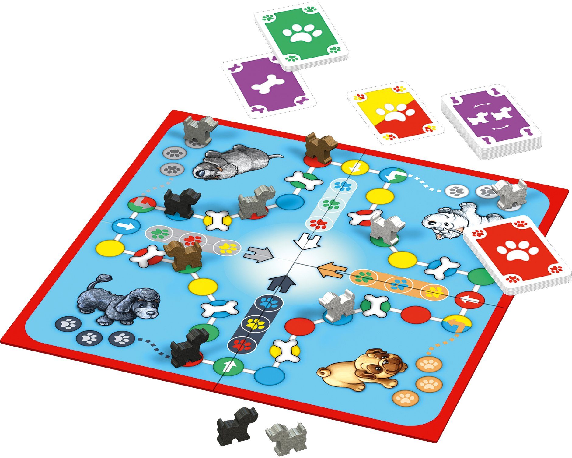 Schmidt Spiele Spiel DOG® Kids, Made in Germany