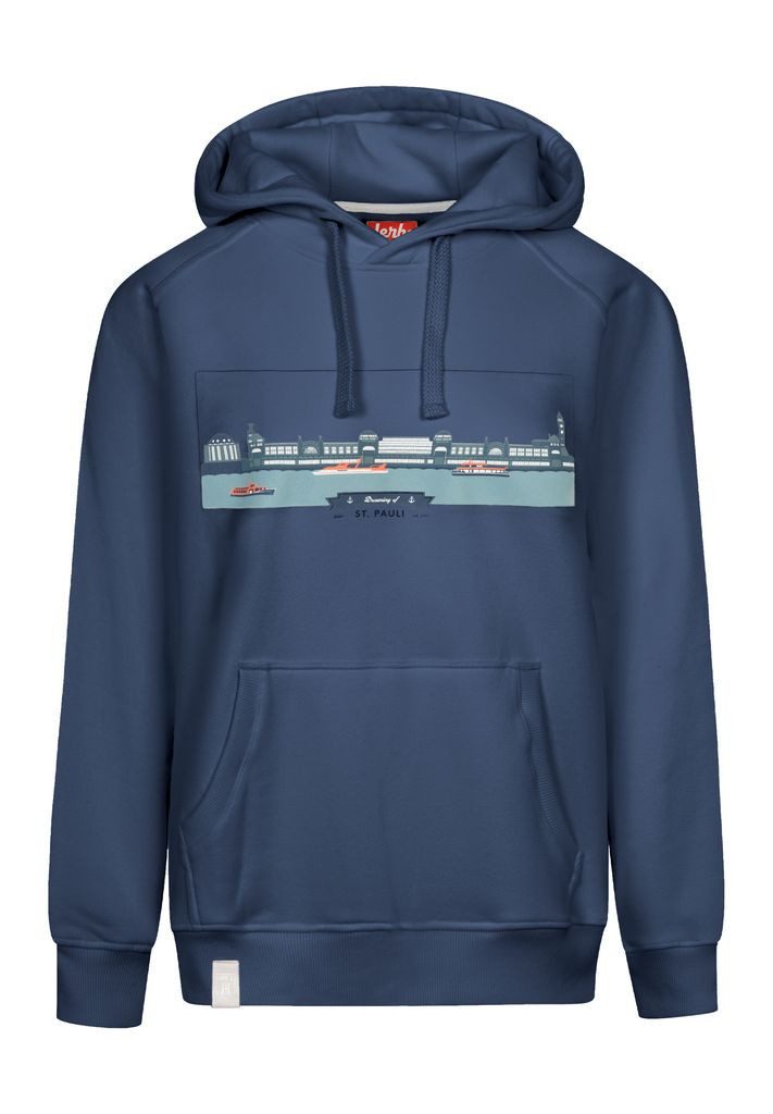 Sweatshirt Landungsbrücken