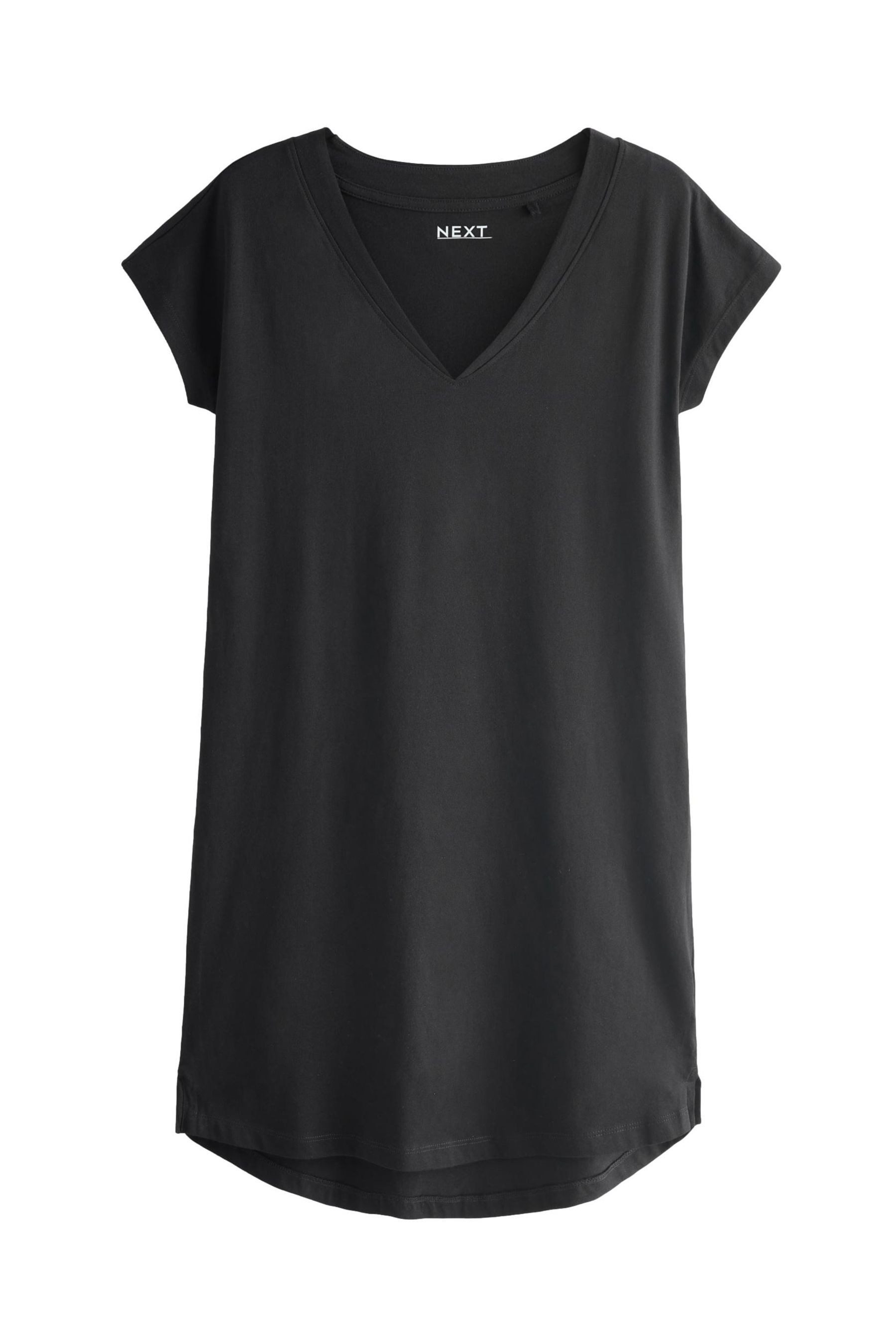 Next Minikleid Minikleid mit Flügelärmeln, Kurzgröße günstig online kaufen